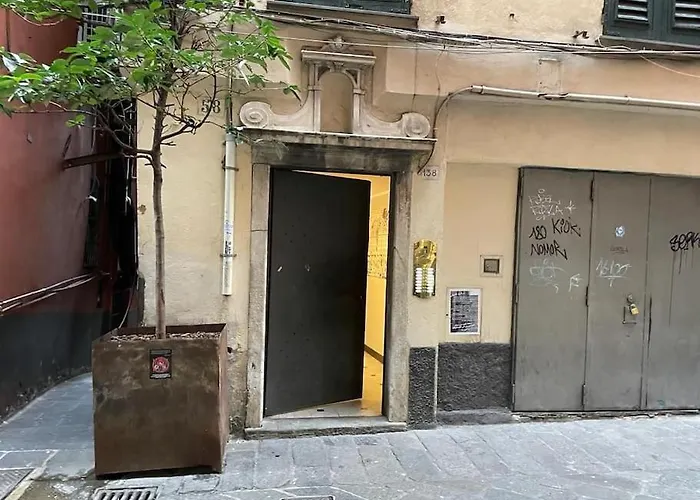 Appartamento Cuore Blu Genova