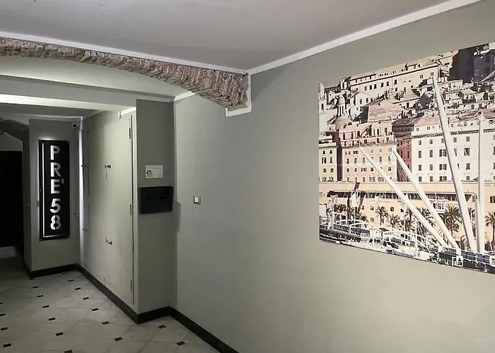 Appartamento Cuore Blu Genova