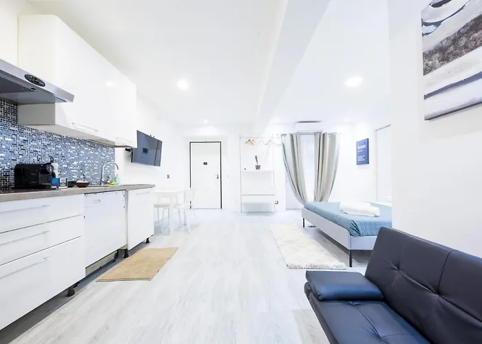 Scirocco House By Holidayhome24 Genova