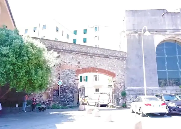 CASA CIMELLA, un nido nel cuore del porto antico cod CITRA 010025-LT-2629 Genova