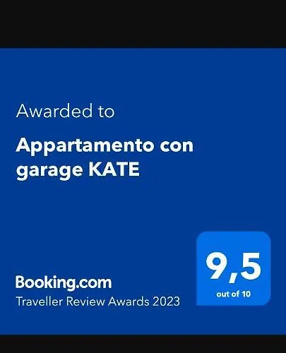 Appartamento con garage KATE Genova