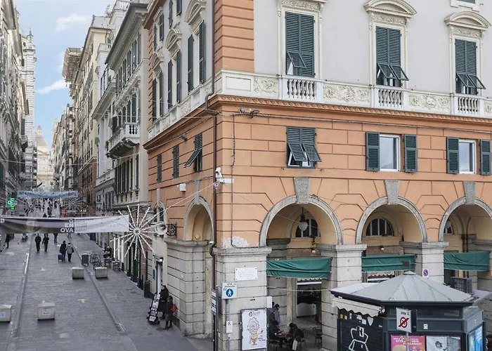 San Lorenzo View Apartments by Wonderful Italy Genova