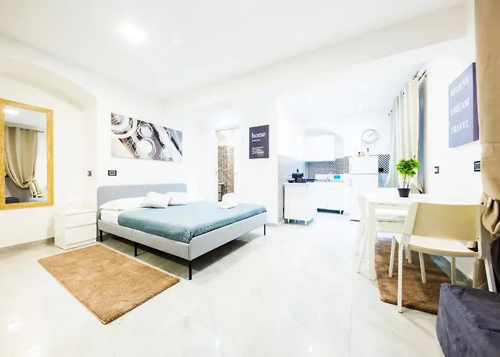 Maccaja House By Holidayhome24 Genova