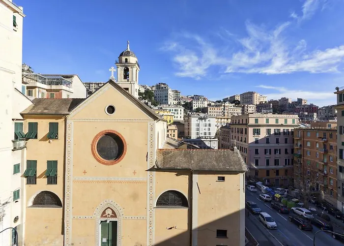 Brignole De Ferrari Apartments By Wonderful Italy Genova