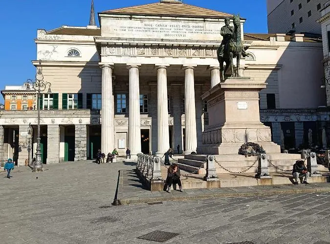 le maschere di Palazzo Rosso. Genova