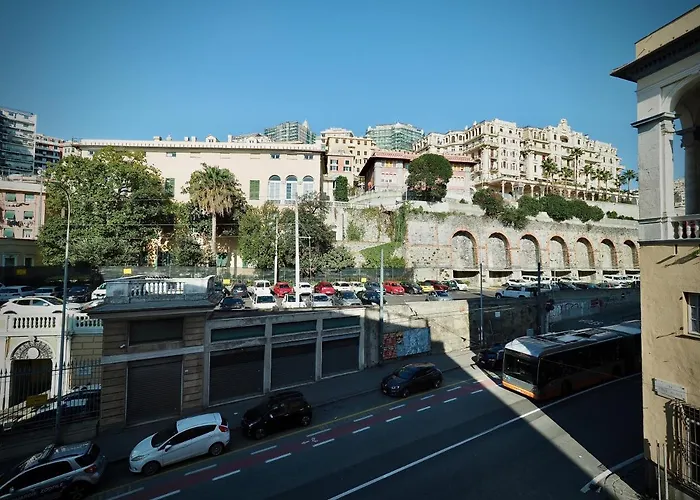 Appartamento Dimora Del Principe Amba Alagi  Genova