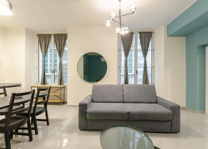 San Luca Apartments By Wonderful Italy Genova