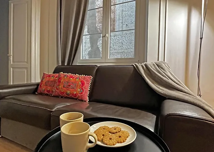 Happy Family Apartments Luccoli Genova