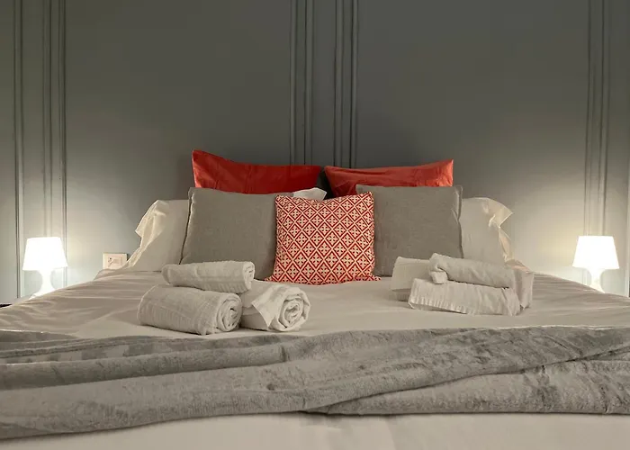 Happy Family Apartments Luccoli Genova