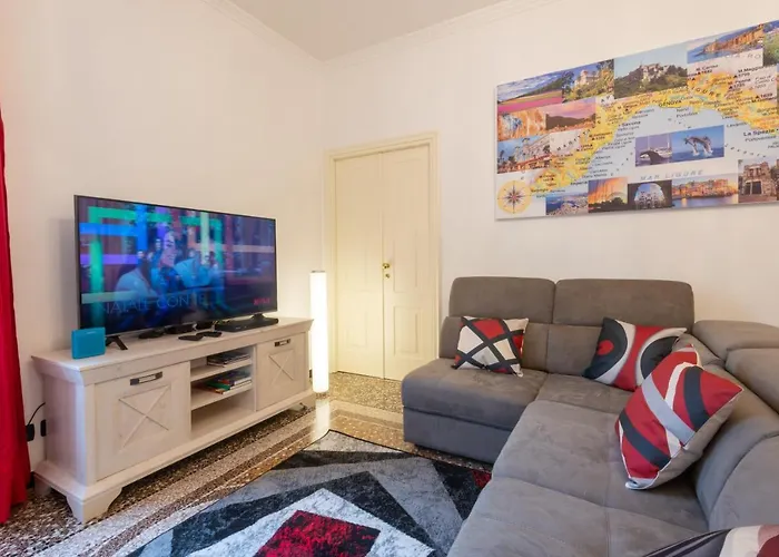 Appartamento Waterfront House Genova