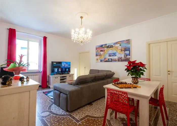 Appartamento Waterfront House Genova