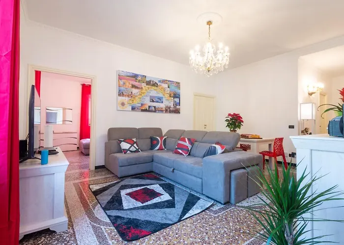 Appartamento Waterfront House Genova