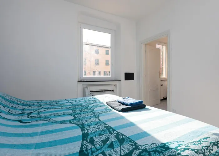 La casa di Marta in canevari Genova
