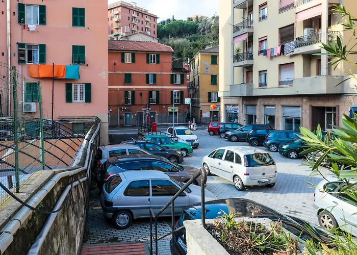 La casa di Marta in canevari Genova