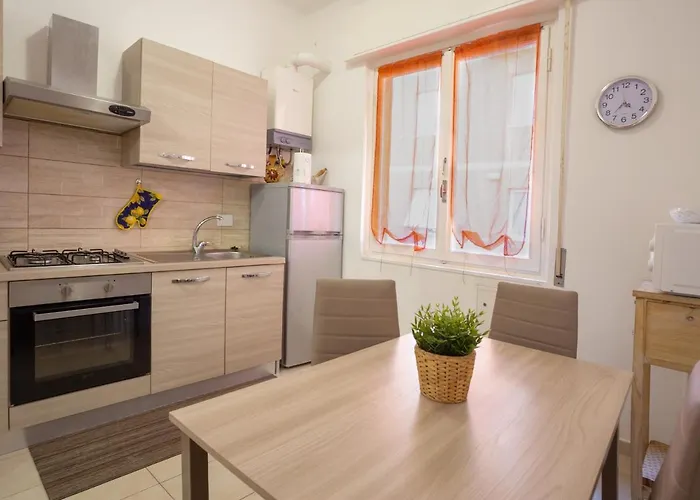 La Casetta Arancione CASA VACANZE e non solo Genova