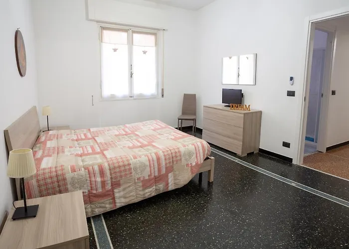La Casetta Arancione CASA VACANZE e non solo Genova