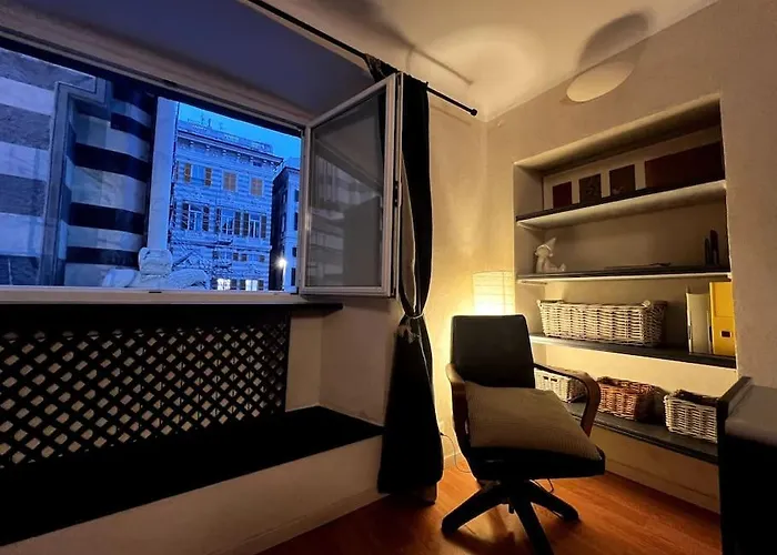 San Lorenzo Central Apartment Genova