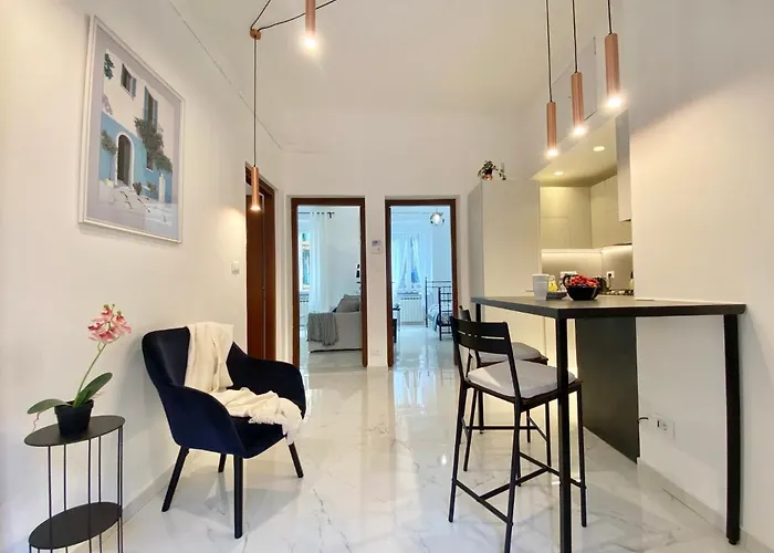 Terminal Apartment Genova