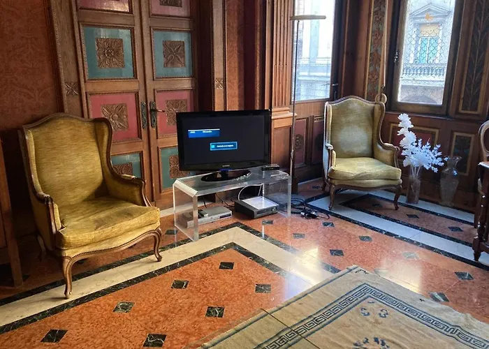 Appartamento Le Stanze del Notaio Genova