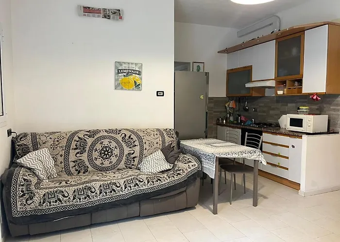 Appartamento in centro Genova
