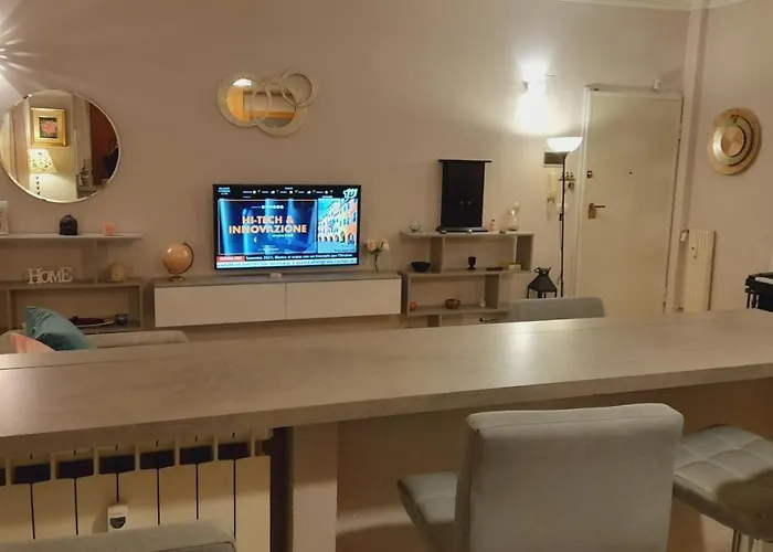 Appartamento ' NINFEA' LT Genova