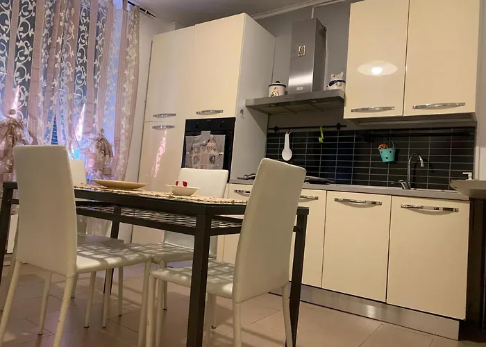 Appartamento La casa di Sergio Genova