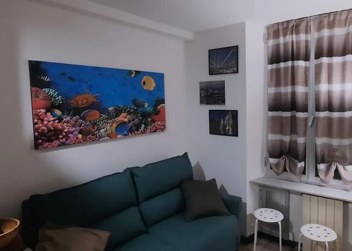 Acquario Guest House Genova