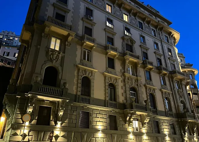 Appartamento bocca di lupo Genova