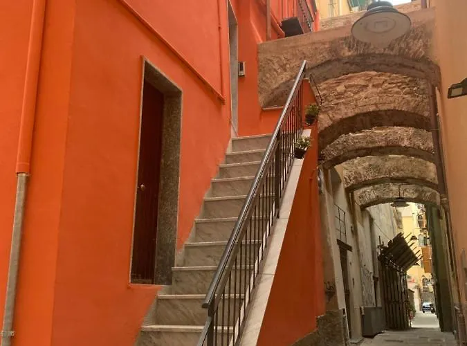 CASA CIMELLA, un nido nel cuore del porto antico cod CITRA 010025-LT-2629 Genova