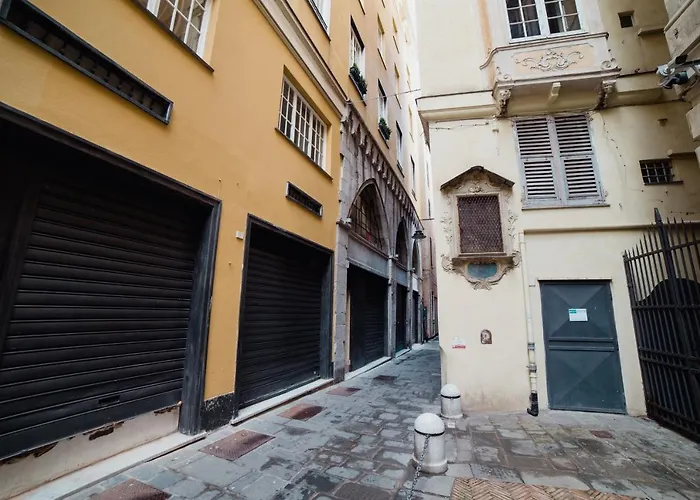 Appartamento Rolli Dream Genova