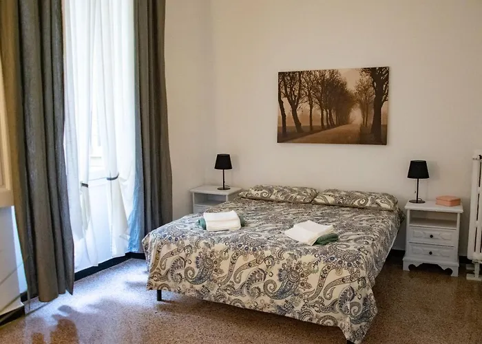 Appartamento bocca di lupo Genova