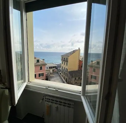 Appartamento a Sturla Beach CITRA 010025-LT-2437 Genova