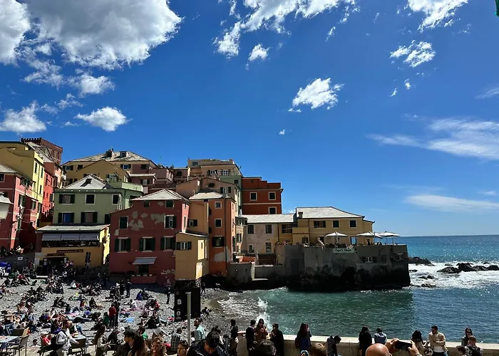 Appartamento Moonlight In Boccadasse Genova