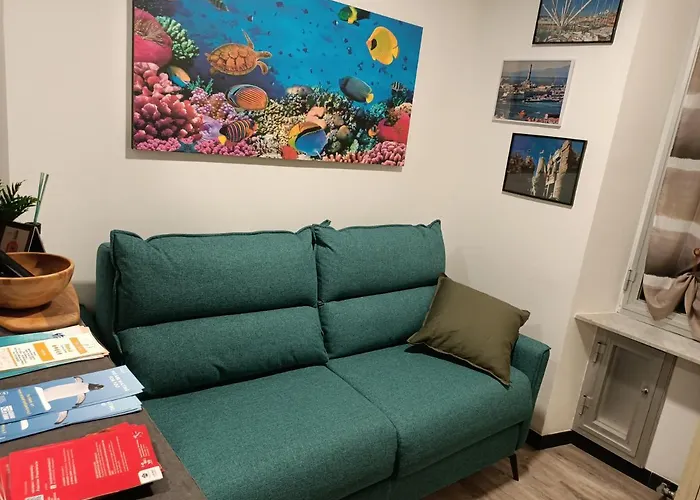 Acquario Guest House Genova