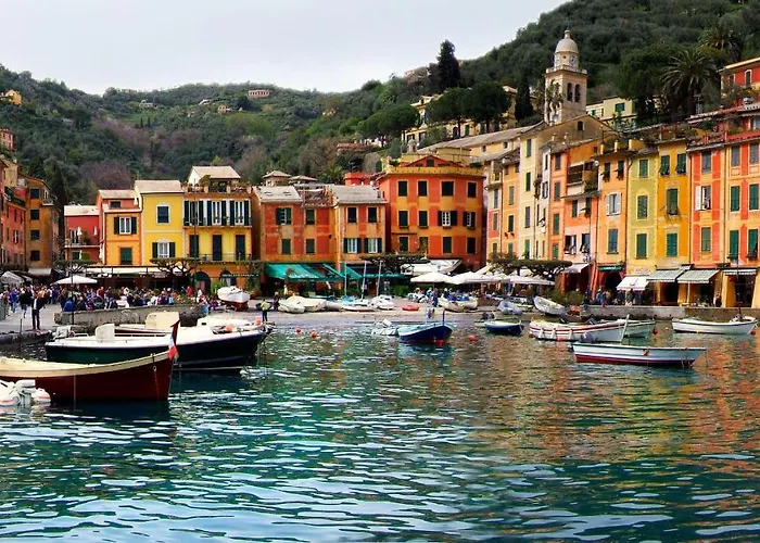 Profumo di pesto appartamenti Genova