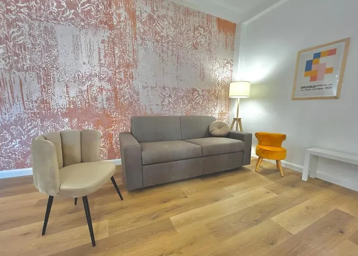 Happy Family Apartments Lanterna Genova