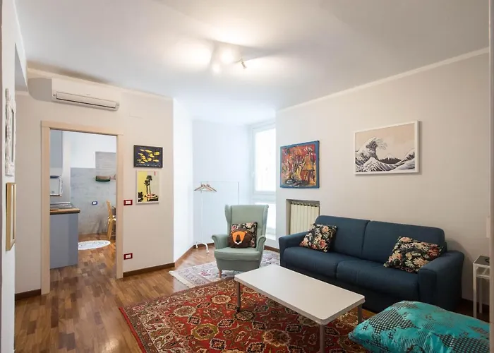 Appartamento Casa Sottoripa Genova