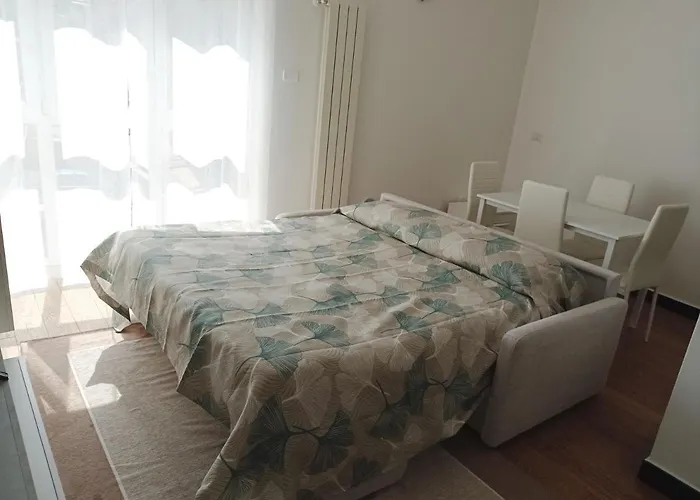 Profumo di pesto appartamenti Genova