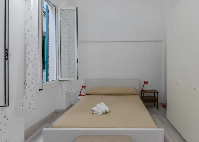 Appartamento Mattoni Rossi - Affitti Brevi Italia Genova