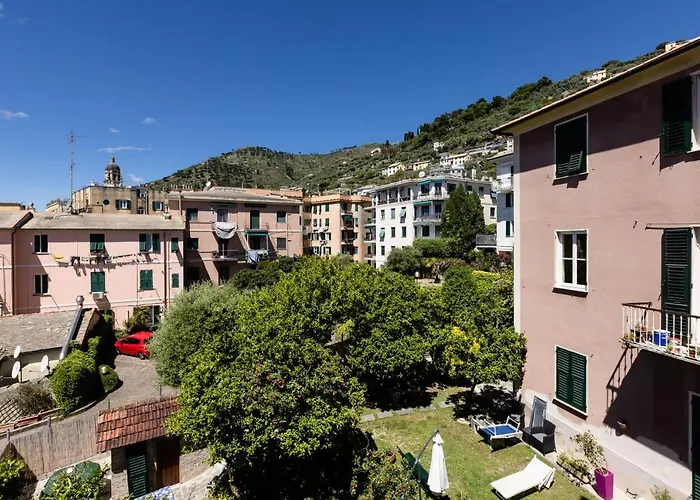 Appartamento Casa mia a Nervi Genova
