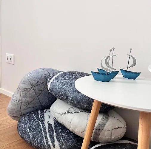 Appartamento Centro Storico Caruggi 2min Acquario Pellicceria Superior Loft Palazzo Rolli Genova
