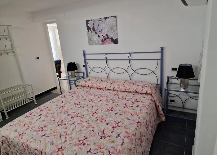 Appartamento La Casa Minou Genova