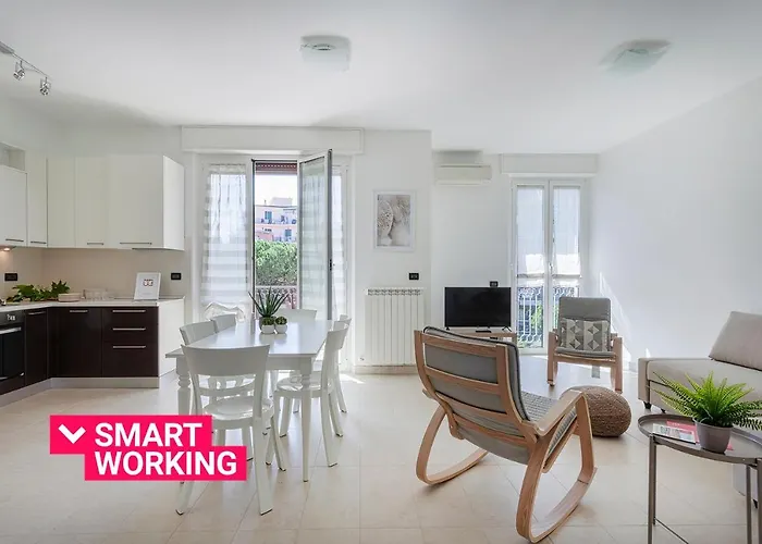 Shelley Apartments By Wonderful Italy Genova