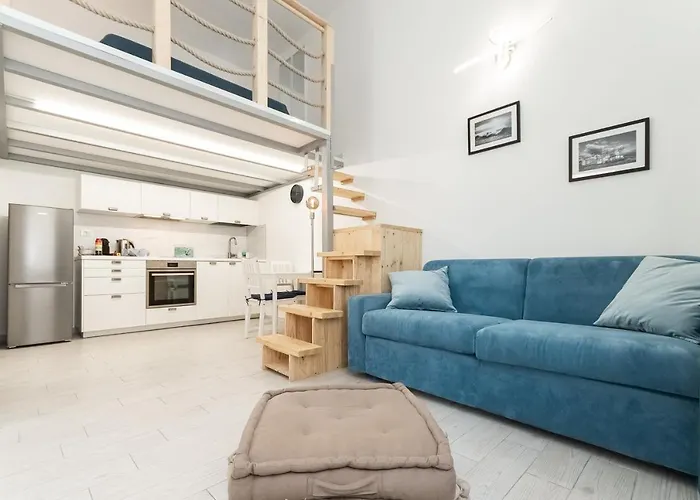Appartamento Sea Loft Quinto - A due passi dal mare Genova
