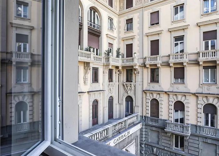Dclass Apartments By Wonderful Italy Genova