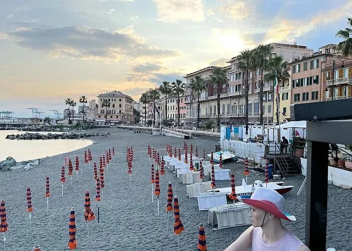 Appartamento Brezza Marina 3021 Genova