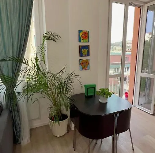 Apartament Design & Comfort In Centro Genova