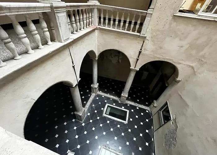 Happy Family Apartments Giustiniani Genova