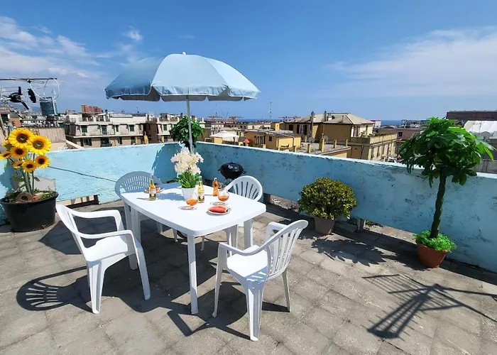 Appartamento Stella Marina Genova