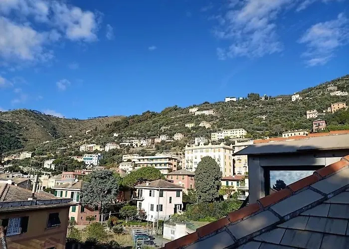 Casetta Jacaranda Genova